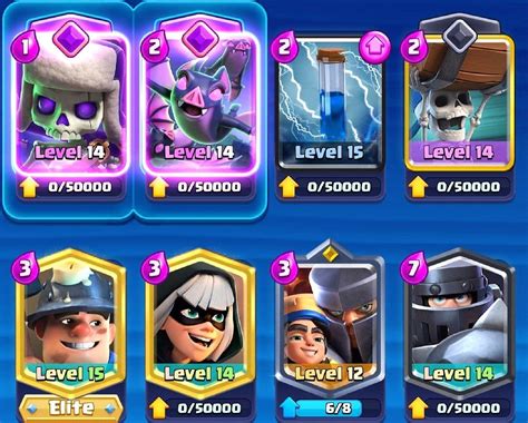 5 Best Miner Decks in 2024 .